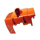 LALAL Motorzylinderabdeckung passend for STIHL Trimmer Freischneider FS200 FS250 FS300 FS350 Gehäuse 4134-084-0911