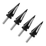 MotorradWindabweiser 4 stücke Motorrad Windschutzscheibe Trim Schrauben Fit Für Harley Touring Road Glide FLTRX FLTRU 1998-2024 Windschutzscheibe