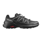 Salomon Speedcross Peak Gore-TEX, vielseitige Herren Trailrunning wasserdichte Schuhe für Komfort, optimal für Wanderungen und Trailrunning bei Outdoor-Abenteuern