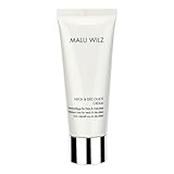 Malu Wilz Neck & Decolleté Cream 75ml I Aufpolsternde Creme für Hals und Dekolleté I Anti-Aging Pflege mit Hyaluron & Jojoba, straffend & feuchtigkeitsspendend, gegen Falten, schnell einziehend
