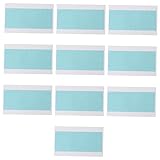 1 Satz Pu Seitiges Haarverlängerungs Tape Unsichtbar Und Haftend Für Perücken Und Haarteile Langlebige Klebestreifen Für Haarverlängerungen 120 Stück