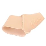 Jiawu Daumen-Handgelenkbandage, Schmal, Atmungsaktiv, Silikon, Elastisch, Daumenbandage, Stabilisator für Alle Menschen, Nylon, Polyurethan, Silikon (S)