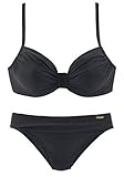 Lascana Damen Bügel-Bikini