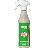 Envira Universal Insektenschutz - Hochwirksames Insekten-Spray Mit Langzeitschutz - Insektizid Auf Wasserbasis - 500 ml