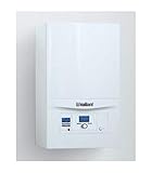 Vaillant 0010021995 Ecotec Pro VMW Brennwertkessel-24 kW, Gasbetrieb, auf Lager, Weiß