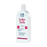 2x Dr. Becher Leder Seife 500 ml