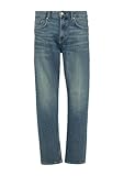 QS Herren 2153786 Jeans Hose, Pete Straight Leg, 55Z9, 28 W/32 L