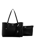 GUESS Brenton Tote Black
