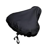 Fahrradsitzbezug – staubdichter Sattelschutz – Oxford-Stoff, rutschfester Fahrradsitz-Regenschutz, für Stadt, Berg, Straße, Outdoor, Radfahren