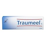 TraumeelCreme – pflanzliches Arzneimittel mit Arnika, Echinacea & Ringelblume · unterstützt Regeneration bei Prellungen, Schmerzen & Entzündungen I im Sparset mit Pharma Perle give-away (100g)