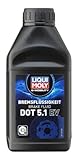 LIQUI MOLY Bremsflüssigkeit DOT 5.1 EV | 1 L | Art.-Nr.: 21730