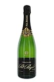 Champagne Pol Roger Brut Vintage 2015 in Geschenkverpackung (1x 0,75L)