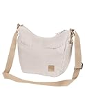 Jack Wolfskin Damen BURGWEG Schultertasche, sea Shell