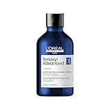 L'Oréal Professionnel Kräftigendes Haarshampoo für dünner werdendes Haar, Serioxyl Advanced Purifier & Bodifier Shampoo, 300 ml