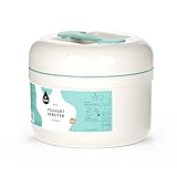 My.Yo® Joghurtbereiter ohne Strom – Farbe Mint – inkl. 2X Bio-Joghurtferment – BPA-freier Innenbehälter, spülmaschinengeeignet – für 1 L frischen Joghurt zuhause