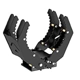 Huudngeje Digital Servo Roboter Claw Roboter Clamp Mechanischer Arm für LDX-335 Mg Digitale Lenkgetriebe