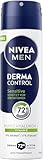 NIVEA MEN DEO Spray Derma ControlSensitive 150ml