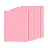 100 Blatt Rosa Seidenpapier, 70 x 50 cm Geschenkverpackung Seidenpapier für Geschenkverpackungen Kunst Handwerk DIY Geburtstag Hochzeit Babyparty Geschenkpapier