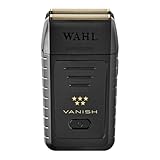 Wahl Vanish - Finishing Tool, Rasierer für eine glatte Rasur & sauberes Finish