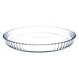 Pyrex 814000 bake and enjoy Obstkuchenform