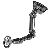 Handyhalterung mit Saugnapf für das Auto, Handyhalterung mit Saugnapf, Halterung für Armaturenbrett, verstellbare Halterung für Armaturenbrett, Navigation