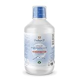 DOCTEUR B Isotonische Kochsalzlösung 0,9% NaCl – Physiologische Salzlösung zur Nasenspülung, Nasenpflege, Baby-Anwendung und Wundreinigung (500 ML)