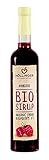 Höllinger Bio Himbeersirup, Himbeere, 500 ml