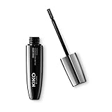 KIKO Milano Maxi Mod Volume & Definition Mascara | Mascara Mit Mini-Bürste Und Maxi-Effekt Bei Volumen Und Definition