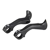 LOVIVER Bike Rest Bar Ends Fahrrad Lenkerenden Nylon Innengriff Universal Hilfs für 21,8-22,2mm Barends Komponenten Reparatur