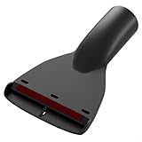 Flache Fugendüse für Staubsauger, passend für 35 mm Durchmesser Griff, geeignet für Matratzen und Polsterstaubentfernung, kompatibel mit mehreren Marken