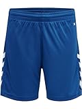 hummel, hmlCORE XK Poly Shorts Kids, True Blue, 176
