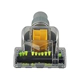 32/35 Mm Staubentfernungsbürste For Turbobürsten-Werkzeugkopf, Kompatibel Mit Shark, HZ500 IPZ1000, Kompatibel Mit Hoover, Staubsauger-Bürstenwerkzeuge Zur Tierhaarentfernung(35mm)