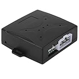 EBTOOLS Autoalarmmotor -Push -Lock Starter Zündsystem mit Sicherheit und Schlüssellosen Eintritt