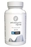 Atinnuris forte - 60 Kapseln