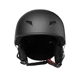 Skihelm für Damen | Herren Snowboardhelm, Erwachsenenhelm, Skiausrüstung, stoßdämpfender Skihelm, Schneesporthelm, Skiabdeckung