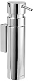 Blomus 68683 NEXIO Seifenspender in edler Optik, Seifendosierer aus Edelstahl poliert