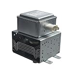 Xuancai Mikrowellen-Magnetron, bequem zu installieren, Mikrowellenherd, Magnetron-Metallrohr, Metallstruktur, Reparaturteil