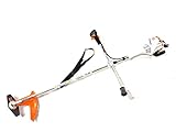 Stihl FS 55 41400112396 Motorsense/Rasentrimmer + Schutzbrille