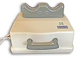 chi-enterprise Original Sun Ancon Chi-Maschine I seit über 25 Jahren weltweit bewährt I Chi-Gerät für Stress-Abbau & Entspannung I vitalisierendes Chi-Massage-Gerät Modell SDM-323 inkl. Timer