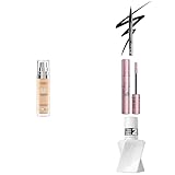 L'Oréal Paris Set - einfach, schnell, komplett: L'Oréal Paris True Match Make-Up, NYX Professional Makeup Epic Ink Eye Liner, 2x Maybelline New York Lash Sensational Sky High Mascara, essie Top Coat