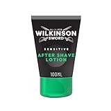 Wilkinson Sword Sensitive Aftershave Lotion für Herren