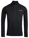 VAUDE Larice Light Shirt II für Herren – Schnelltrocknendes Langarm Funktionsshirt, Atmungsaktives Laufshirt aus recyceltem Material mit Stretch – Ideal für Skitouren & MTB