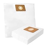10x Staubsaugerbeutel kompatibel mit CleanMaster Zentralstaubsauger