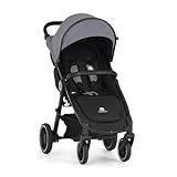 Petite&Mars Street2 Kinderwagen für Kinder ab 6 Monaten bis 22 kg * max. Belastung 25 kg – Komfort, Sicherheit und Stil (RWS Black Ultimate Grey)