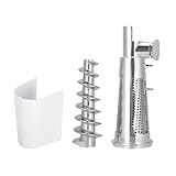 Geavonyg Metall Mahlwerk Aufsatz Obst Und Gemüsesieb Tomaten Entsafter Gemüsesieb Textur Zubehör Ständer Zubehör