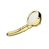 LIFKOME Druckverstärkende Einstellbar Hochdruck Duschkopf für Badezimmer