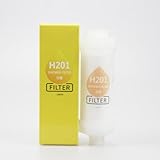 pistro Aromatherapie-Vitamin-Duschfilter – spendet der Haut Feuchtigkeit / revitalisiert das Haar / entfernt Chlor für universellen Duschkopf mit einfacher Installation, 10 Geschmacksrichtungen