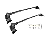 DFJOSF Dachträger Universal Für CRV Für CR-V 2007-2011 Schienenstange Gepäckträgerstangen Obere Querstange Gepäckträgerschienenzubehör Autodachträger Dachgepäckträger