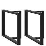 Eleganz Massiver Eichentisch 220x120x74 cm - Rechteckiger Esstisch aus massivem Eichenholz, fein geschliffen & hell lackiert - Perfekt für Esszimmer & Familien