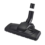 Supremery Kombidüse Flex - 32mm 35mm Universal Staubsaugerdüse Staubsauger Bodendüse für Teppich und Hartboden zb kompatibel mit AEG Electrolux Bosch Siemens Dirt Devil BSH Einhell Makita Kärcher